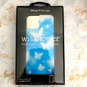 Wild flower case